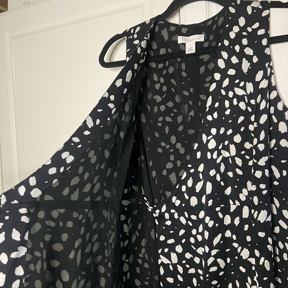 Nordstrom Signature Silk Wrap Dress - Picture 3 of 7